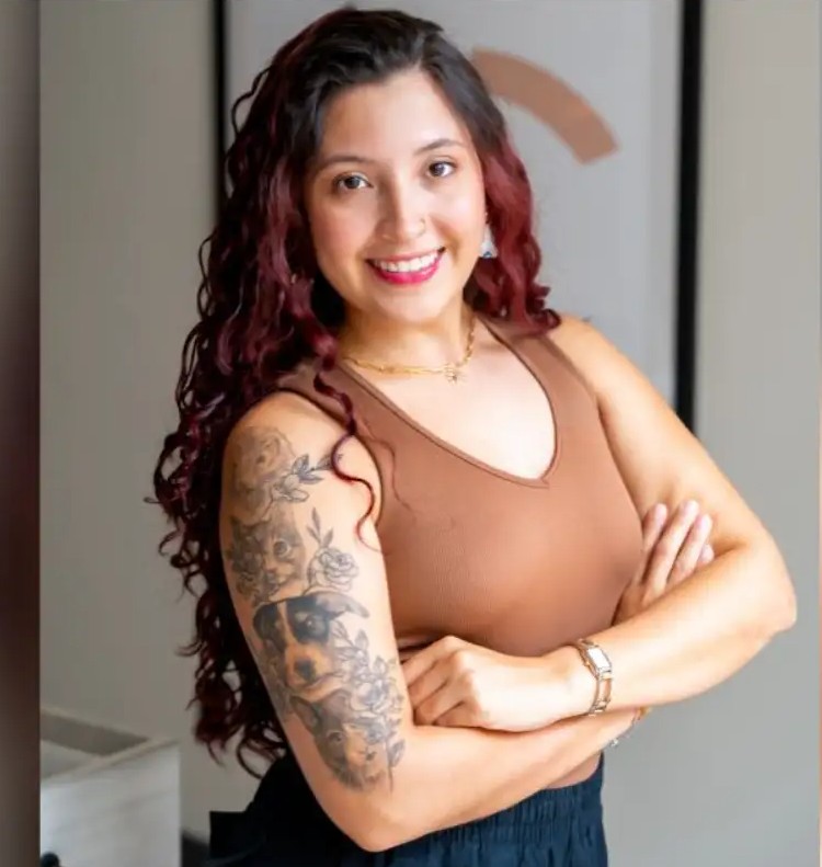 Maria Alejandra Zambrano